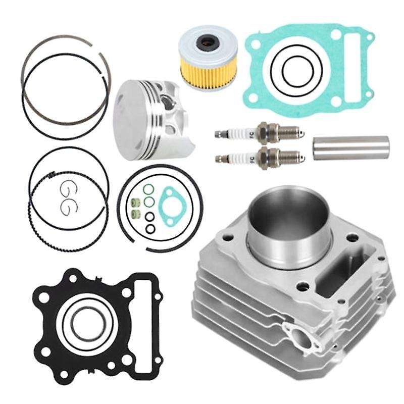 Air Cylinder Top End Rebuild Kit for 300 1988-2000 Fourtrax FW 2X4 12000-HC4-000