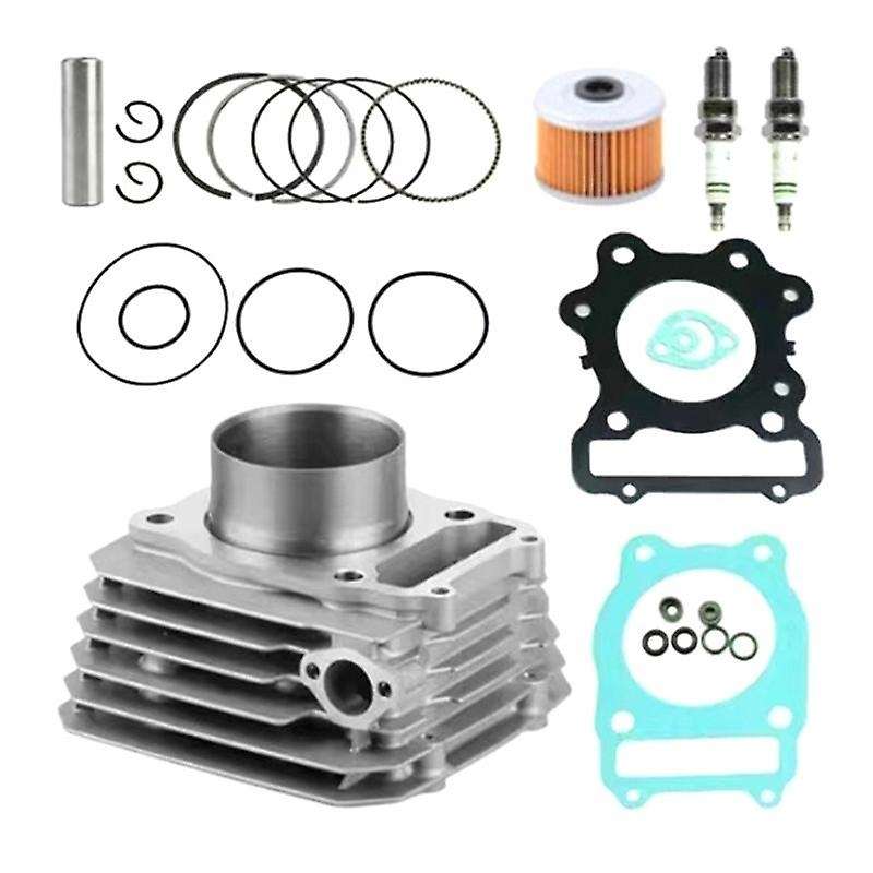 Air Cylinder Top End Rebuild Kit for 300 1988-2000 Fourtrax FW 2X4 12000-HC4-000