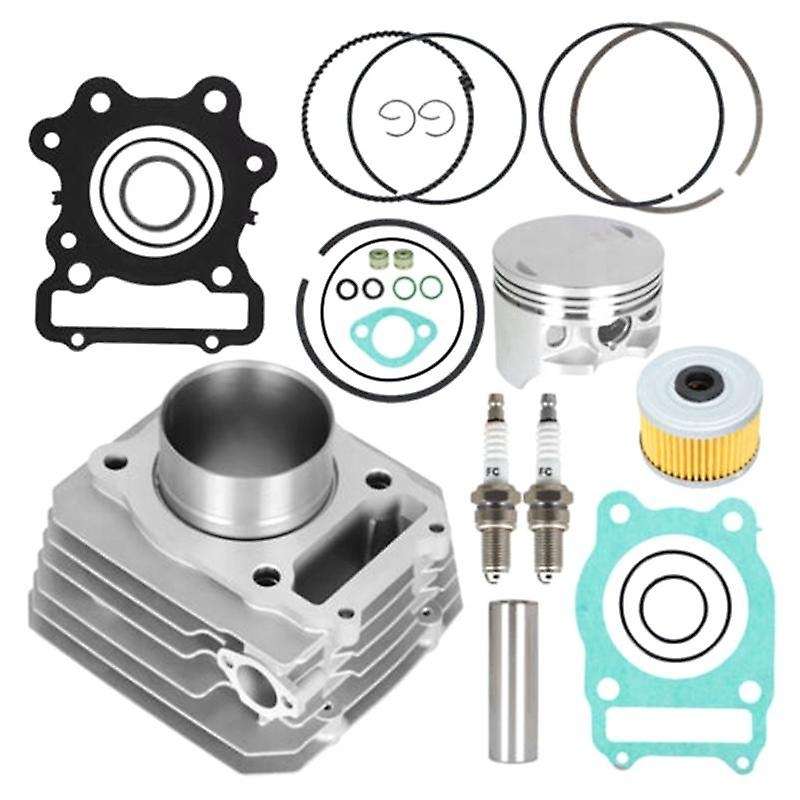 Air Cylinder Top End Rebuild Kit for 300 1988-2000 Fourtrax FW 2X4 12000-HC4-000