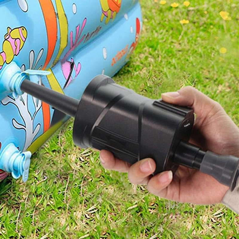 Air Duster Cordless Dust Blower Handheld Dust Collector Rechargeable Portable for PC Laptop Car Clea