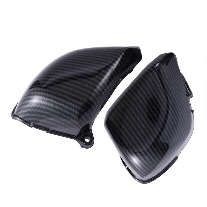 Air Filter Cap Protector Carburetor Side Cover Carburetter Frame Guard for CB 400 CB400 VTEC 1999-20