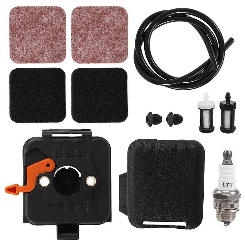 Air Filter Cover Housing Assembly for Fc75 Fs75 Fs80 Fs80r Fs85 Fr85t Fr85 Km85 Km85r Fh75 Hl75 Str