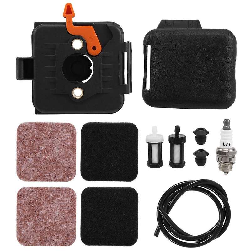 Air Filter Cover Housing Assembly for Fc75 Fs75 Fs80 Fs80r Fs85 Fr85t Fr85 Km85 Km85r Fh75 Hl75 Str