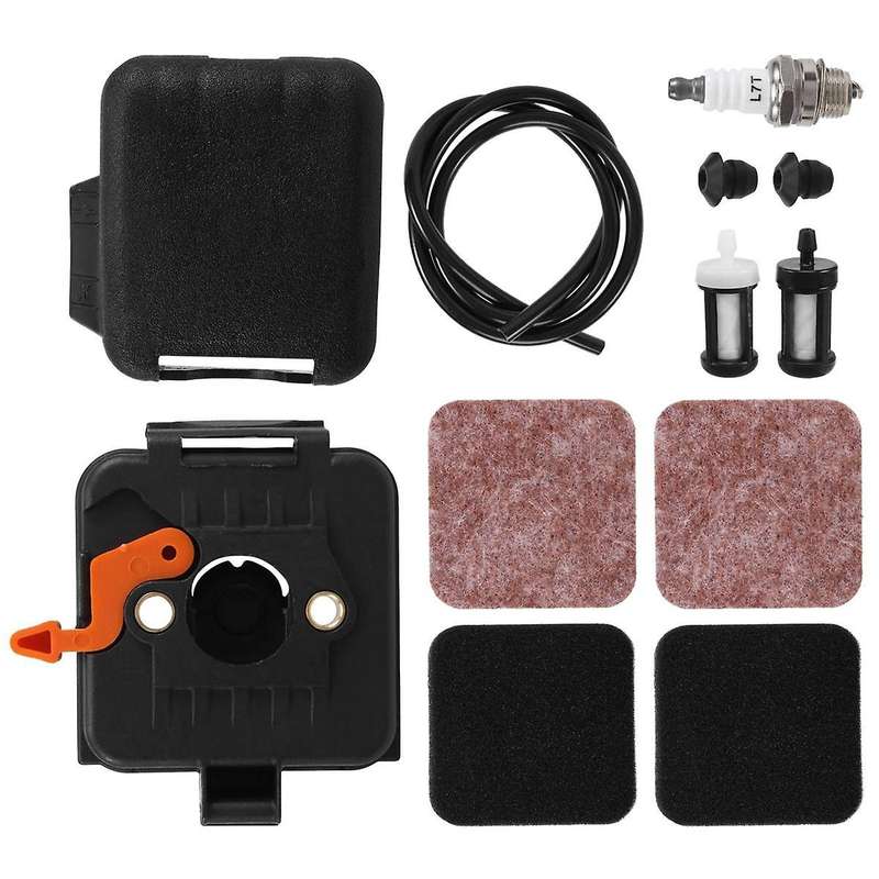 Air Filter Cover Housing Assembly for Fc75 Fs75 Fs80 Fs80r Fs85 Fr85t Fr85 Km85 Km85r Fh75 Hl75 Str