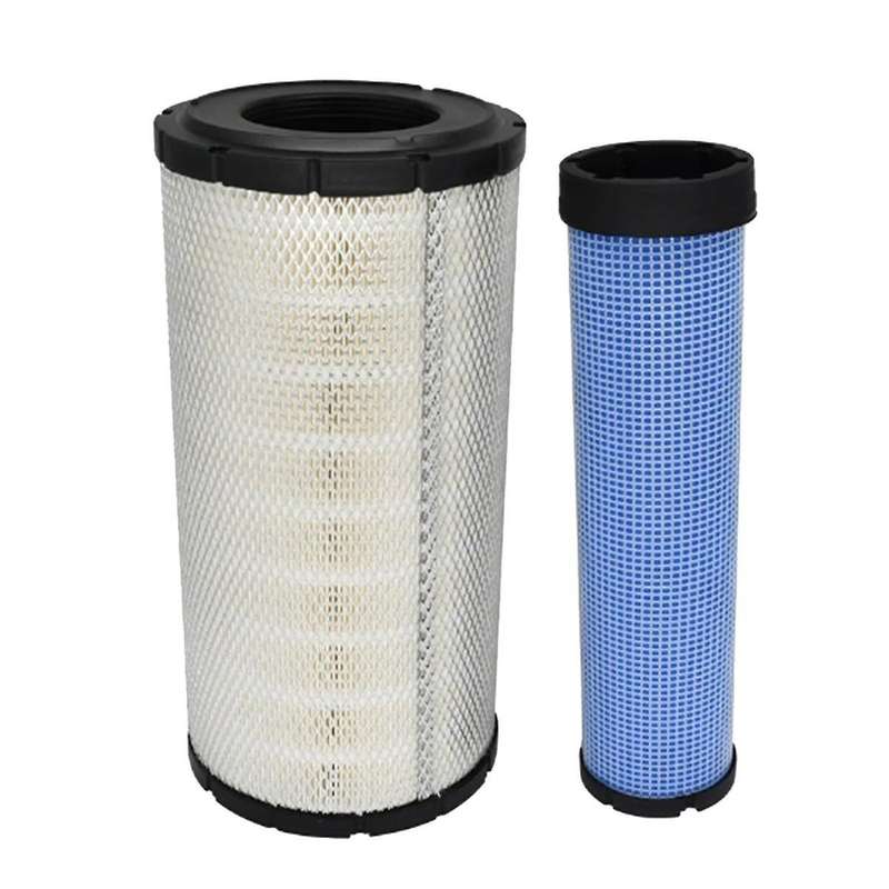 Air Filter Elements 600-185-3100 600185310 for Excavator PC200-7 PC200-8 PC228US