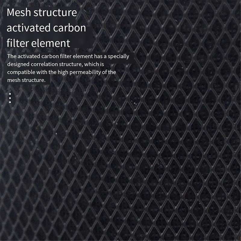 Air Filter for Mi 1/2/2S/2C/2H/3/3C/3H Air Purifier Filter Activated Carbon Hepa PM2.5 Filter Anti