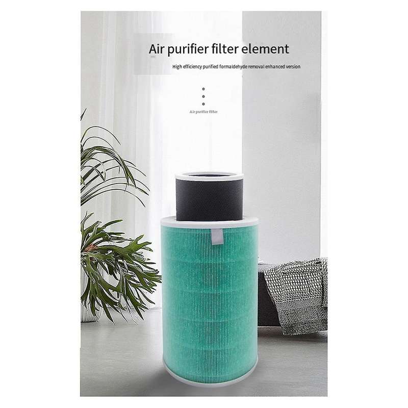 Air Filter for Mi 1/2/2S/2C/2H/3/3C/3H Air Purifier Filter Activated Carbon Hepa PM2.5 Filter Anti