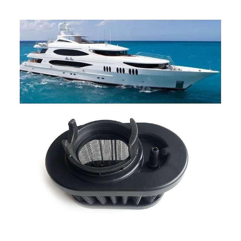 Air Filter for Mercury 75/80/90/100/115HP EFI 4 Stroke Outboards Engine 35-8M0082911 897575T01 89757