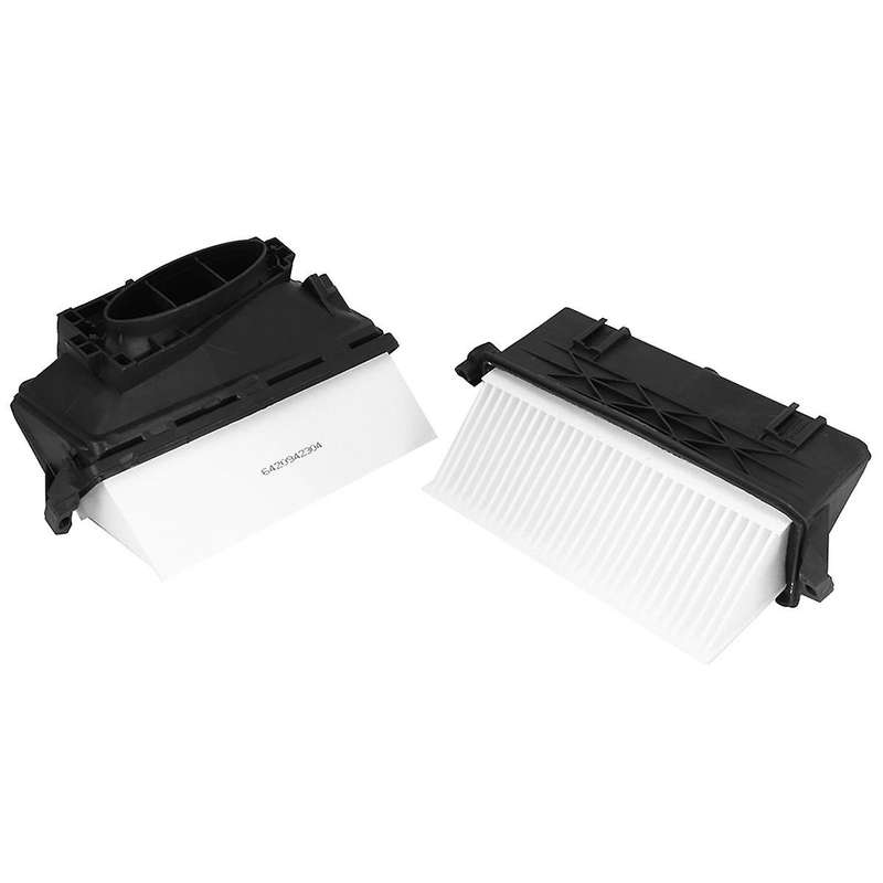 Air Filters Left & Right 6420942304 6420942404 for C Class S-class W221 W222 300/350 Om642