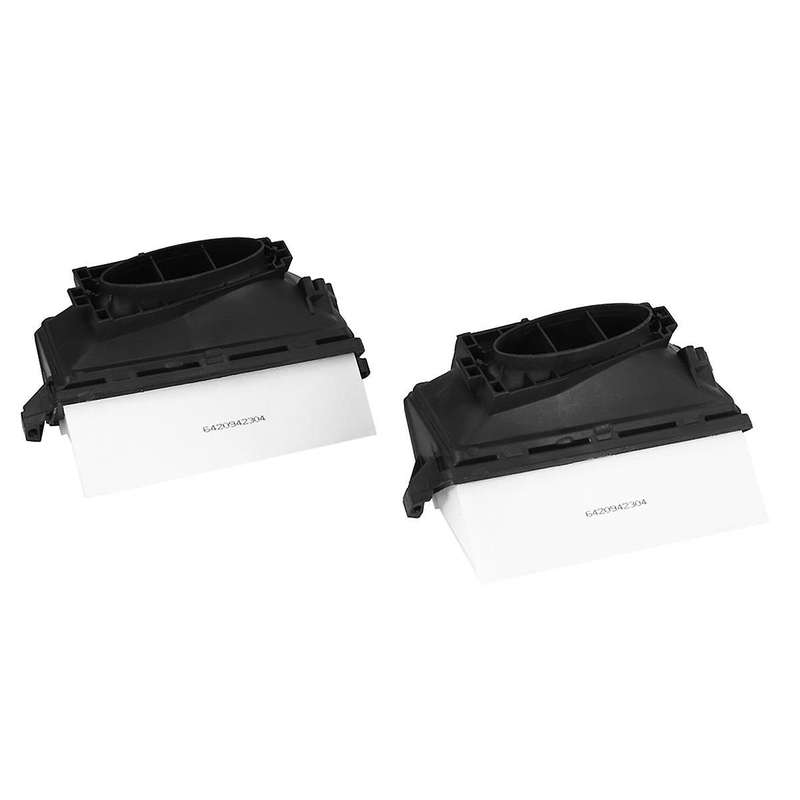 Air Filters Left & Right 6420942304 6420942404 for C Class S-class W221 W222 300/350 Om642