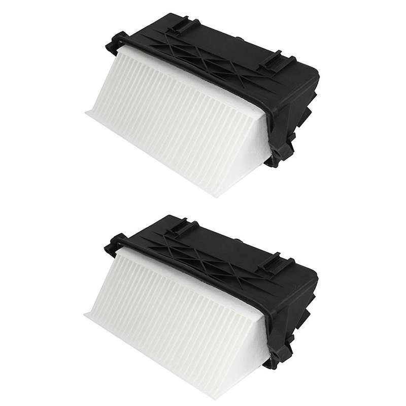 Air Filters Left & Right 6420942304 6420942404 for C Class S-class W221 W222 300/350 Om642