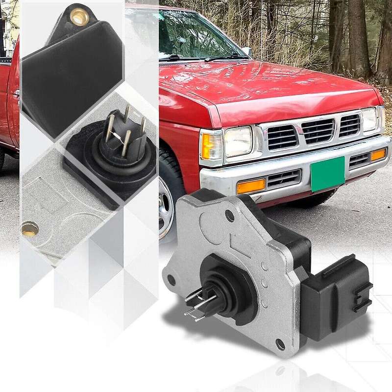 Air Flow Sensor Meter Afh55-m10 for D21 Pickup 90-96 2.4l Afh55m10