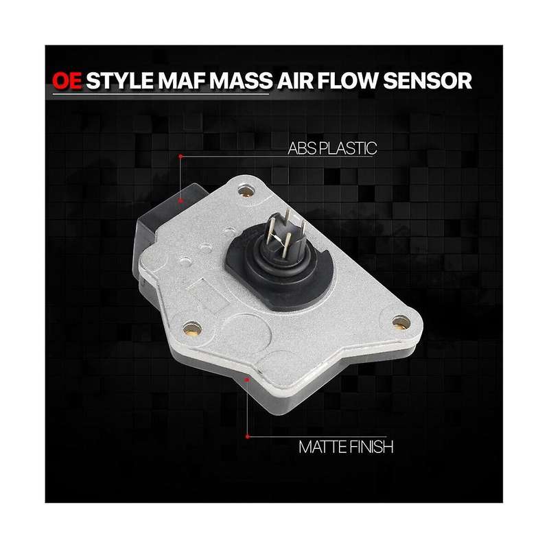 Air Flow Sensor Meter Afh55-m10 for D21 Pickup 90-96 2.4l Afh55m10