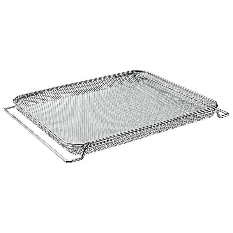 Air Fryer Basket Replacement for Smart Oven Air Fryer Pro, 16.5x11inch Air Fryer Basket