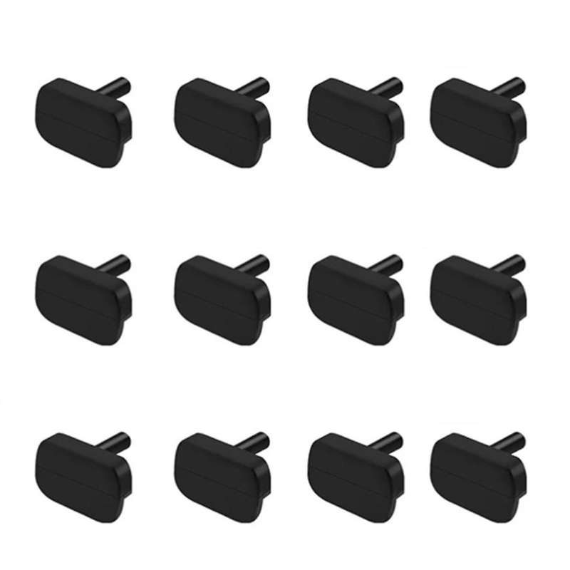 Air Fryer for GAF686 GAF798 GAF838 Air Fryer Oven Etc, 12PCS Silicone Air Fryer Replacement Parts Ta