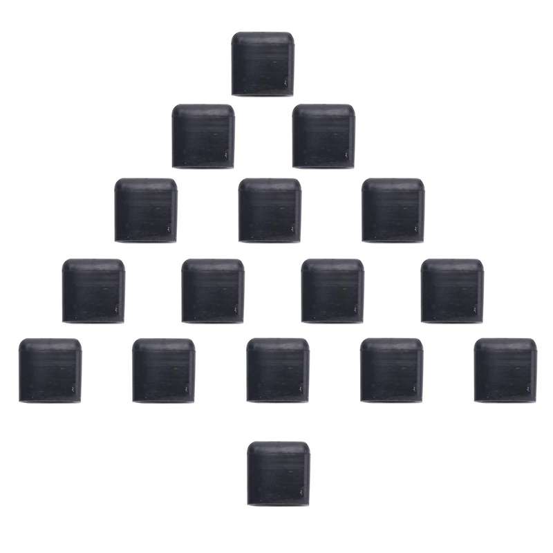 Air Fryer Rubber Bumpers,Air Fryer Tray Rubber Replace Parts Accessories,Non-Scratch Protective Cov