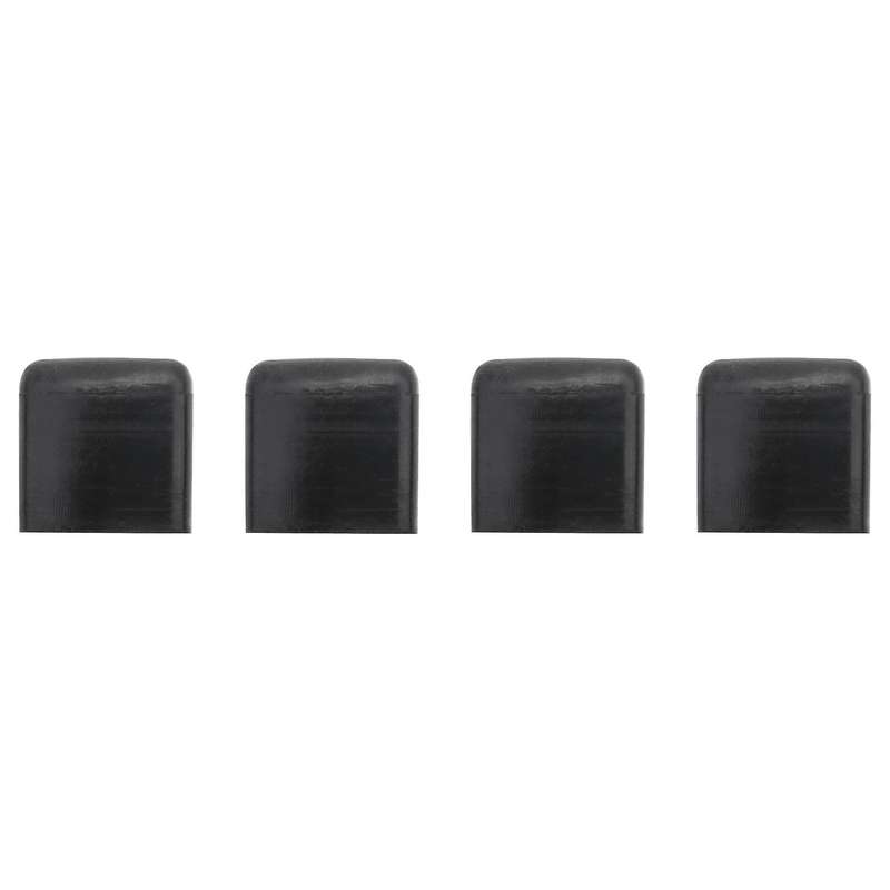 Air Fryer Rubber Bumpers, Anti-scratch Protective Covers for Air Fryer Grill Pan Plate Tray, Air Fr