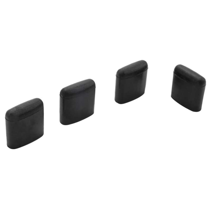 Air Fryer Rubber Bumpers, Anti-scratch Protective Covers for Air Fryer Grill Pan Plate Tray, Air Fr