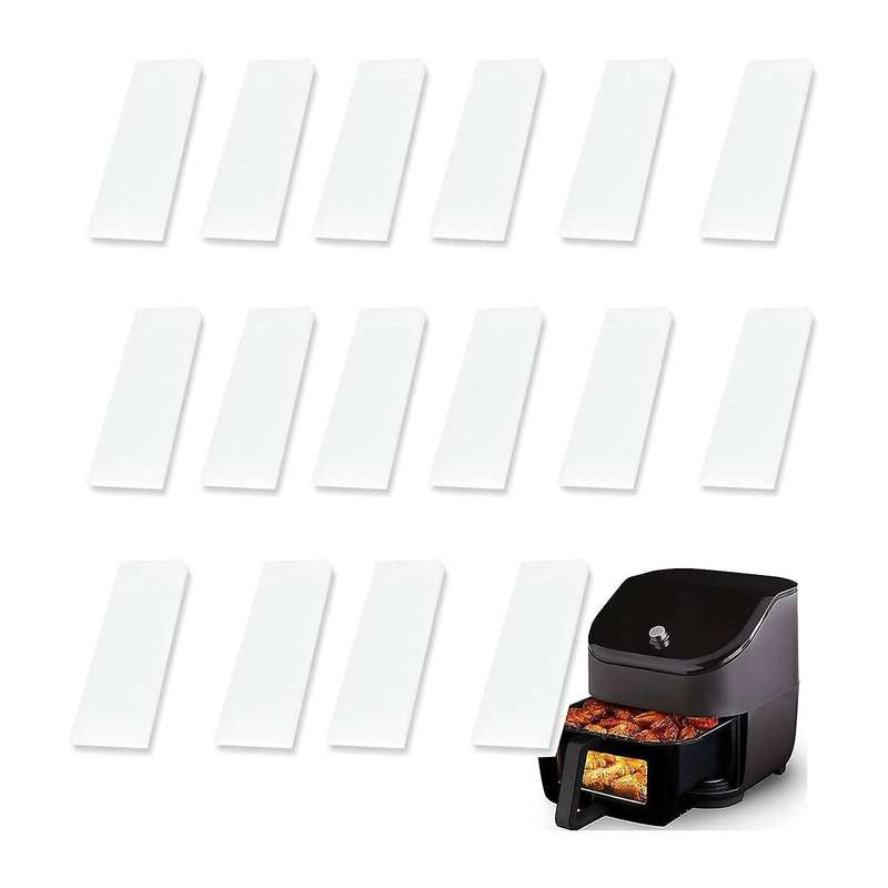 Air Fryer Replacement Filters, Filters Accessories Compatible for Instant Air Fryer Vortex Plus 6QT