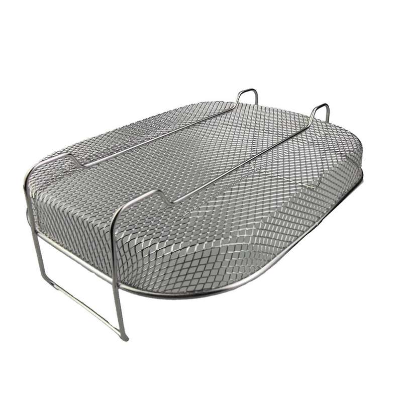 Air Fryer Racks,Steam and Roast Rack for Foodi Possible Cooker Pro 8.5 Qt MC1000, MC1001, MC1010 Ser