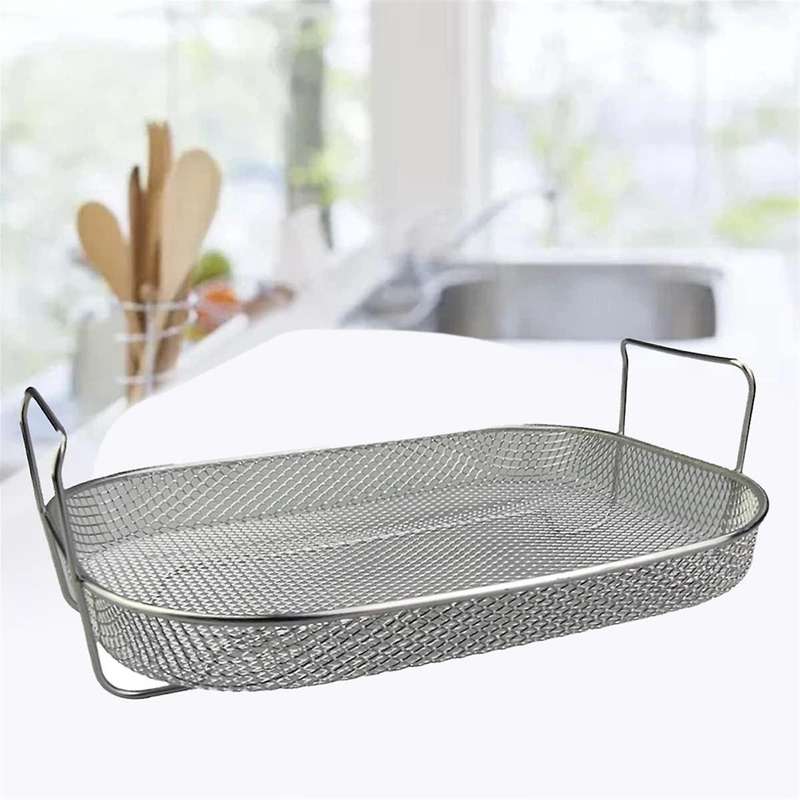 Air Fryer Racks,Steam and Roast Rack for Foodi Possible Cooker Pro 8.5 Qt MC1000, MC1001, MC1010 Ser