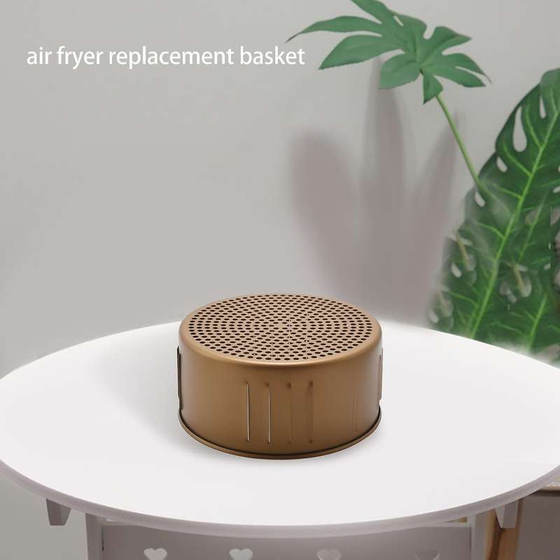 Air Fryer Replacement Basket 3.7qt for Power Air Fryer and All Air Fryer Oven, Non-stick Fry Basket