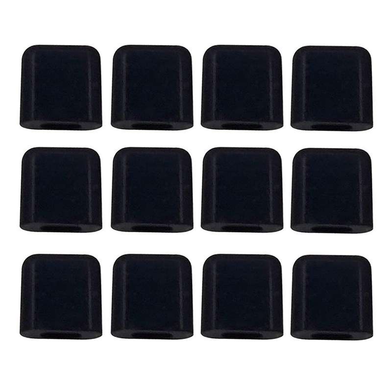 Air Fryer Rubber Bumpers,Rubber Feet,Silicone Pieces,Rubber Tips,Anti-Scratch Protective Cover Compa