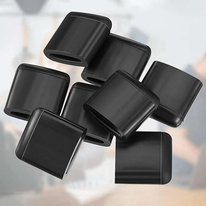 Air Fryer Rubber Bumpers,Rubber Feet,Silicone Pieces,Rubber Tips,Anti-Scratch Protective Cover Compa