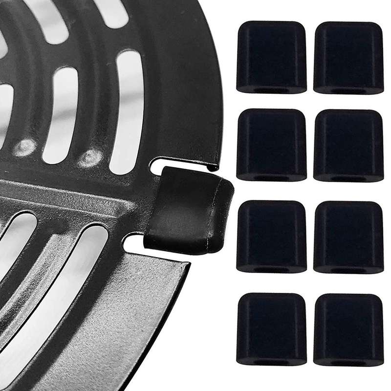 Air Fryer Rubber Bumpers,Rubber Feet,Silicone Pieces,Rubber Tips,Anti-Scratch Protective Cover Compa