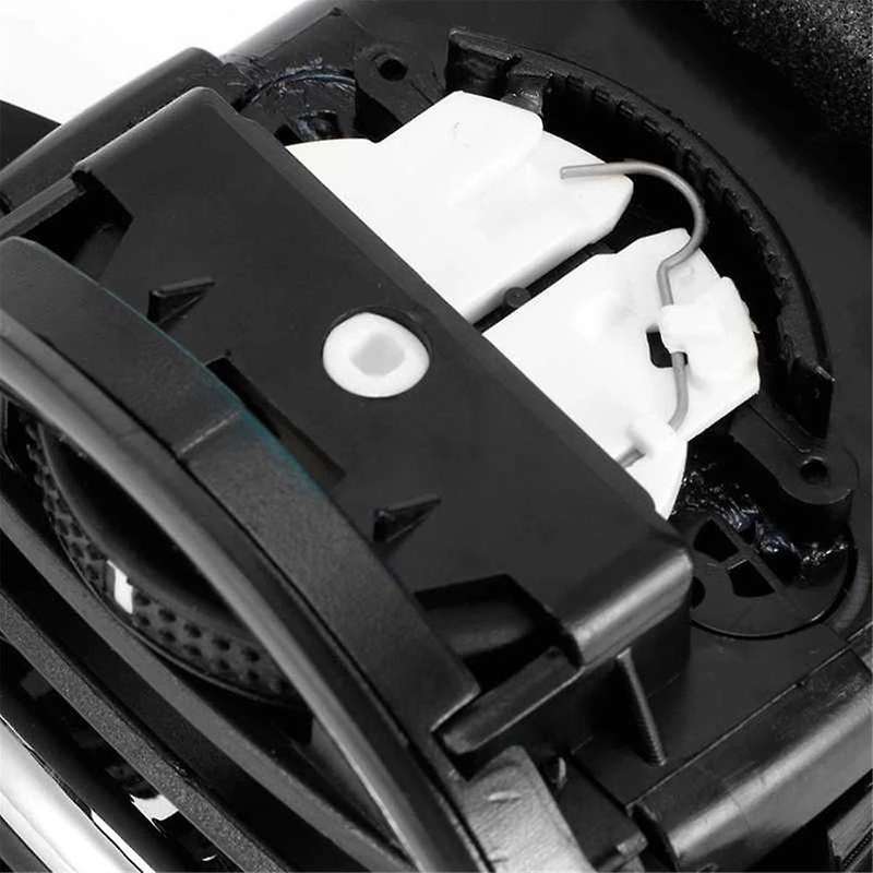 Air Grille Dashboard Air Conditioning Deflector 13417366 13203702 Nozzle Grille for D 2006-2014