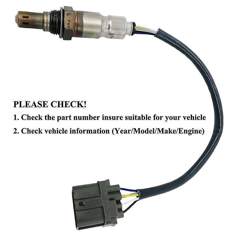Air Fuel Ratio Oxygen Sensor for Pilot Odyssey 3.5L Accord 3.0L RL 3.5L TL 3.2L 234-5010