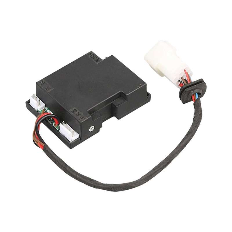 Air Heater Control Board Car Air Heater Control Board Parking Heater Fitment for 5KW Air Parking Hea