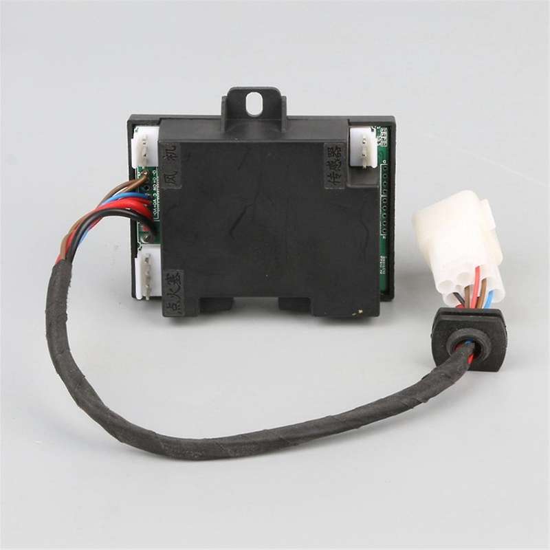 Air Heater Control Board Car Air Heater Control Board Parking Heater Fitment for 5KW Air Parking Hea