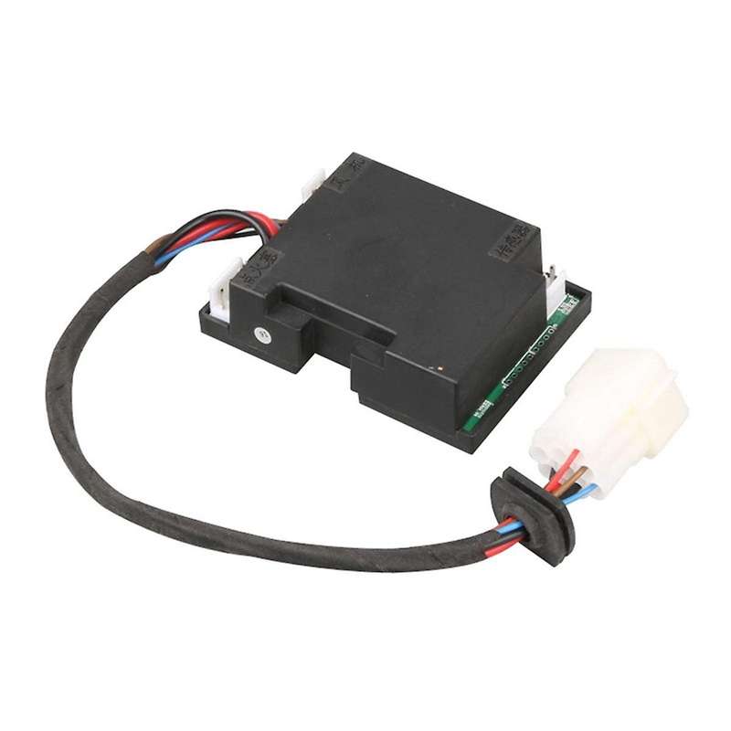Air Heater Control Board Car Air Heater Control Board Parking Heater Fitment for 5KW Air Parking Hea