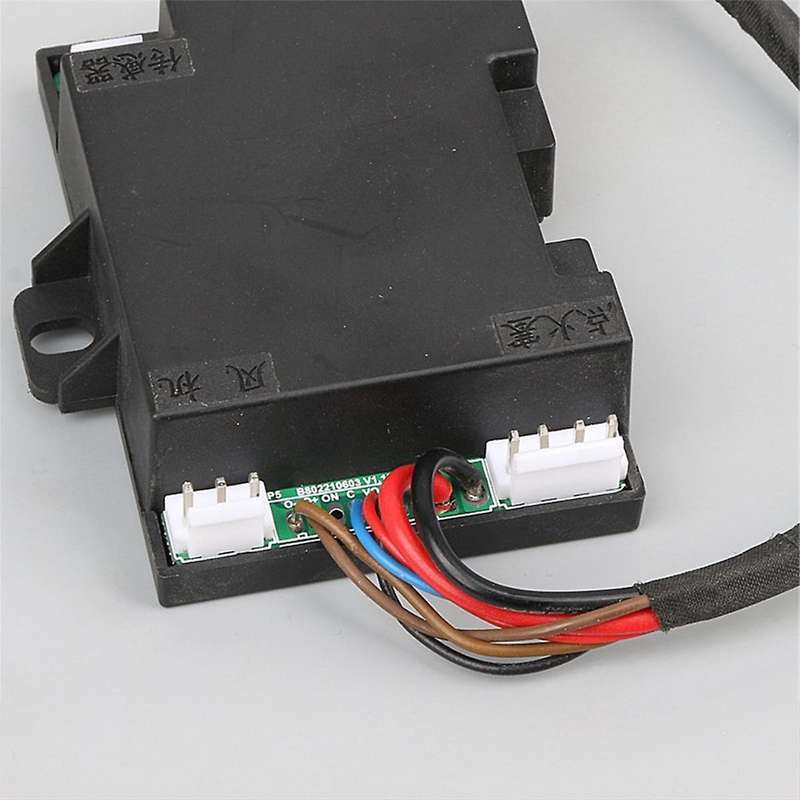 Air Heater Control Board Car Air Heater Control Board Parking Heater Fitment for 5KW Air Parking Hea