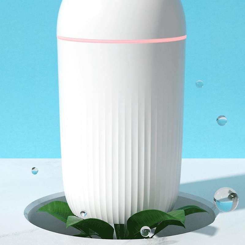 Air Humidifier for Room Ultrasonic USB Essential Oil Diffuser Car Purifier Aroma Mist Maker for Home