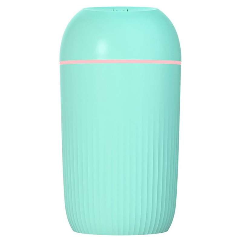 Air Humidifier for Room Ultrasonic USB Essential Oil Diffuser Car Purifier Aroma Mist Maker for Home