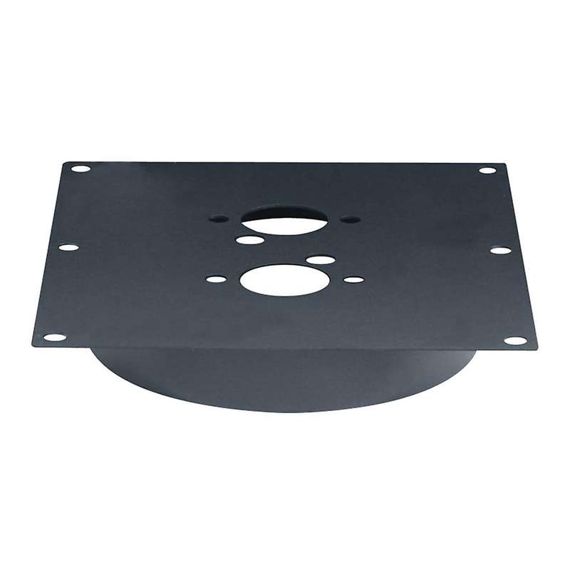 Air Heater Base Mounting Bracket Floor Plate for Parking Heater Steel Plate Protective Fixed