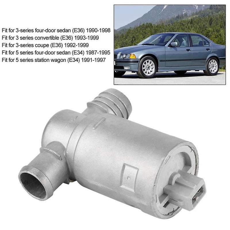 Air Idle Control Valve 0280140544 for 3-Series Four-Door Sedan (E36) 1990 1991 1992 1993 1994 1995 1
