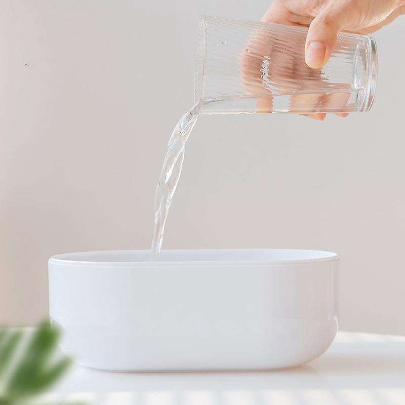 Air Humidifier Purifier Double Spray Cool Mist 1L Large Capacity with LED Night Lights Projection Hu