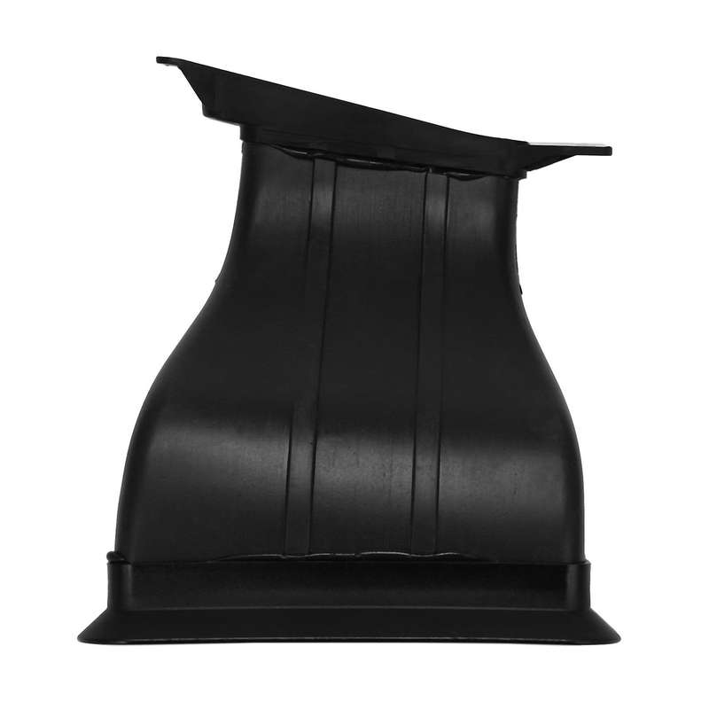 Air Inlet Tuyere, for Focus MK3.5 ST 2015-2018 Hatchback 4D Sedan 5D Front Bumper Air Intake Big Mou