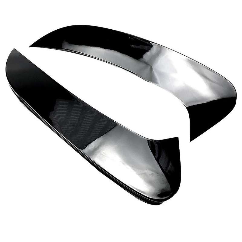 Air Intake Grille Trim Rear Bumper Wind Knife for 2020 W167