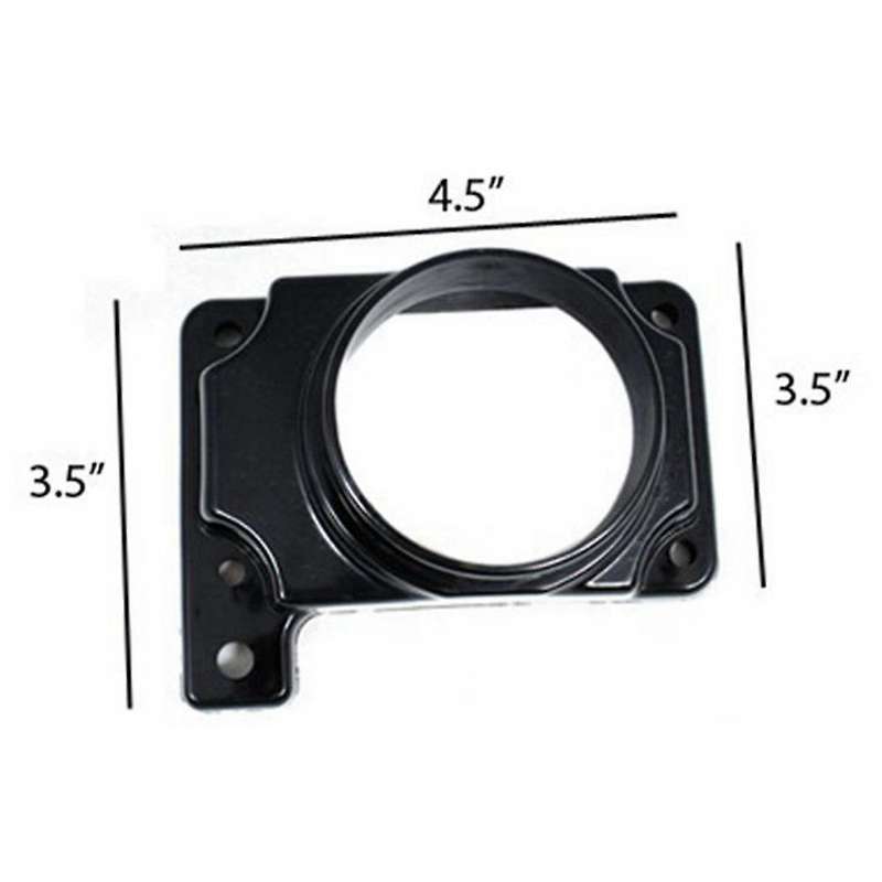 Air Intake Filter Adapter Plate for V6 2.0 L4 02-06