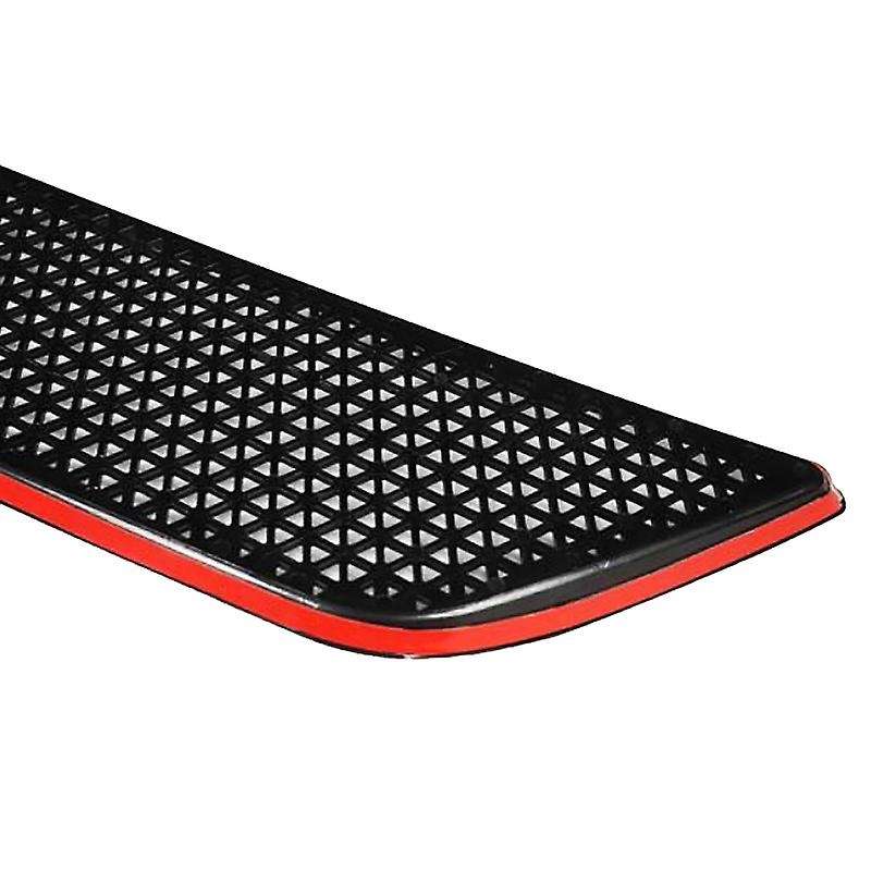 Air Intake Filter Air Flow Vent Protection Frame Cover for Model 3 Air Inlet Grille Cover