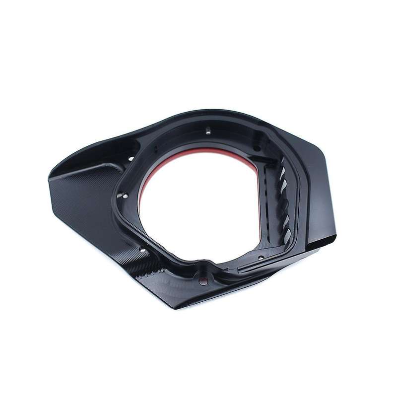 Air Intake Cover for Sprint 150 125 2016-2023 Motorcycle Transmission Box Guard Engine Cover Black