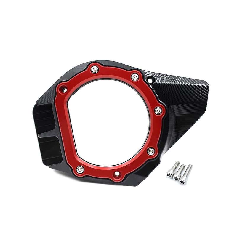 Air Intake Cover for Sprint 150 125 2016-2023 Motorcycle Transmission Box Guard Engine Cover Black