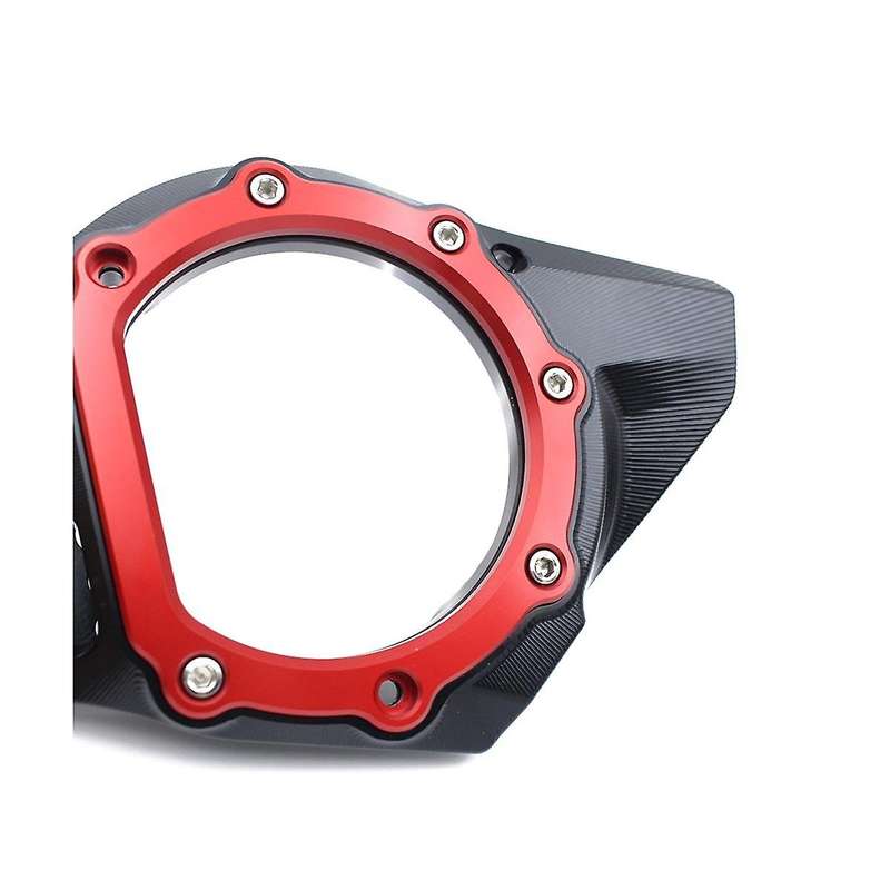 Air Intake Cover for Sprint 150 125 2016-2023 Motorcycle Transmission Box Guard Engine Cover Black
