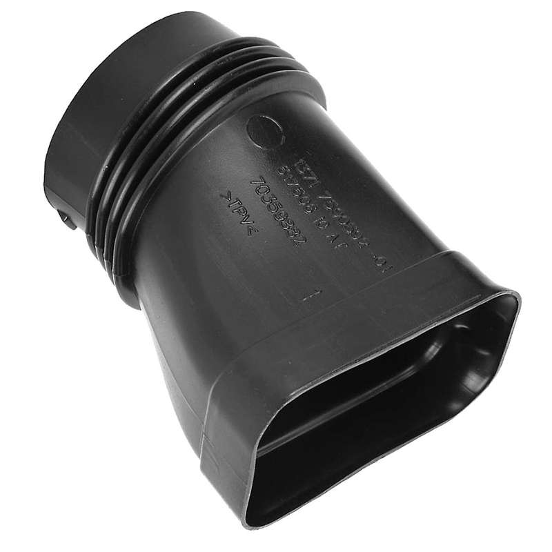 Air Intake Hose Channel Lower Duct Tube 13717590592 for - 5 7 Series F10 2010-16 F11 2012-13 F02 200