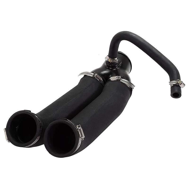 Air Intake Hose for F250 F350 Air Cleaner Duct Hose F6TZ9B659AD 5.0L 5.8L