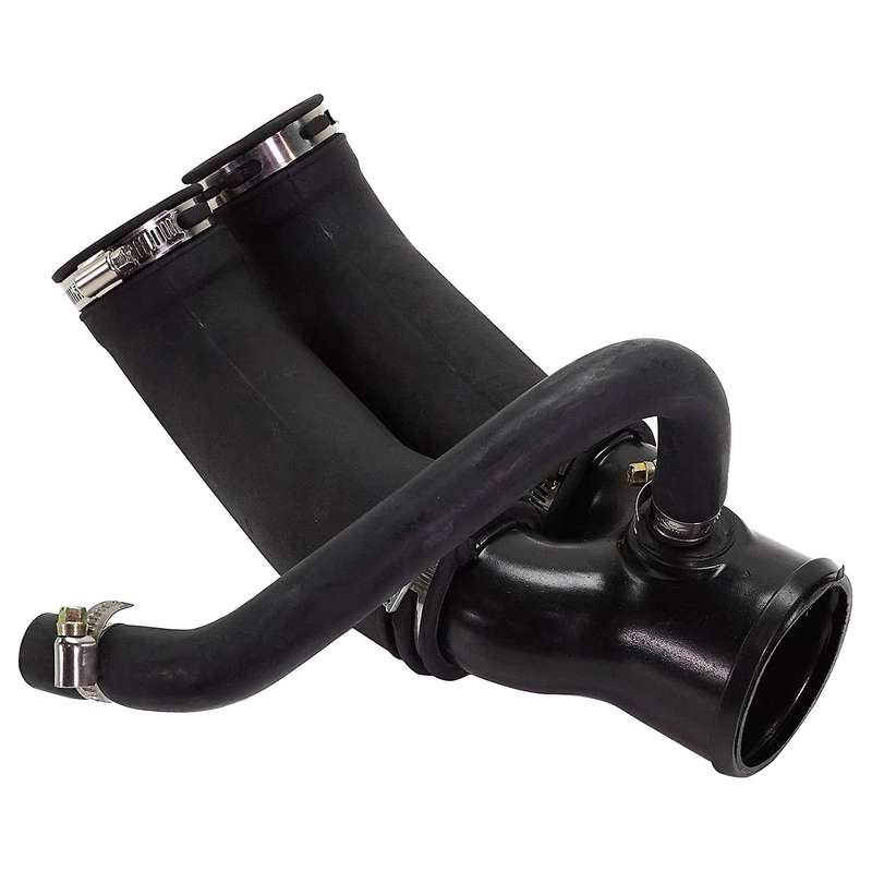 Air Intake Hose for F250 F350 Air Cleaner Duct Hose F6TZ9B659AD 5.0L 5.8L